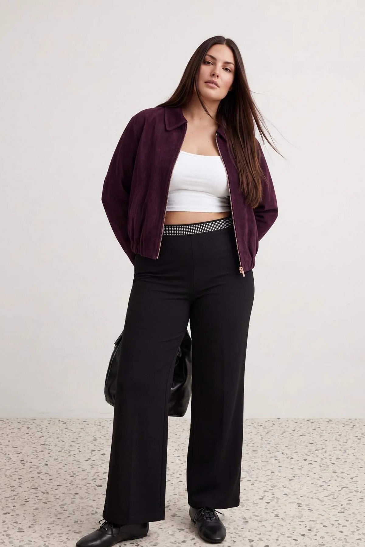 Pantalone TBBAW27AR00003 - crna [djesi-src-3a907a6d6977eee773d893e2a8f207839a92e89a212233de0c46ffed5d52ef0f]