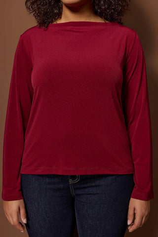 Bluze TBBAW26AF00103 - bordo [djesi-src-5b7904411a34e82f1b909f02fc47478b77564b07a67cfce6aa776133bf0f883e]