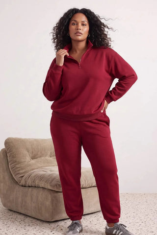 Trenerka TBBAW26TS00003 - bordo [djesi-src-3c5480cb51266b8a93040d8bf90e5aa6de27eb701bdaab6cbe00f9b6c1b1cba2]