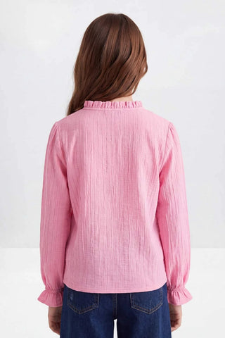 Košulja TKDAW27GO00017 - roze [djesi-src-5dfa26e243792b94d00d5cf085be54028d57a6f6b97f550439f01ece747b15c9]