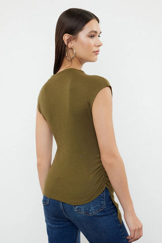 Bluze TWOSS24BZ00534 - khaki [djesi-src-33d7d3e1c55c3f16c82688364a6352f582052c81af2d90cdd4bf59236027bdee]
