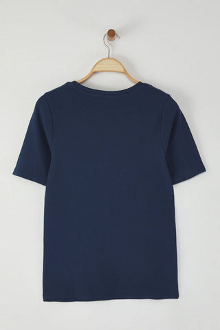 Bluze TBBSS25AF00104 - indigo [djesi-src-f59b7bf37994cd4c8e0440765a4d9fff4676c5143edfb04df3e7e79a36f5df91]