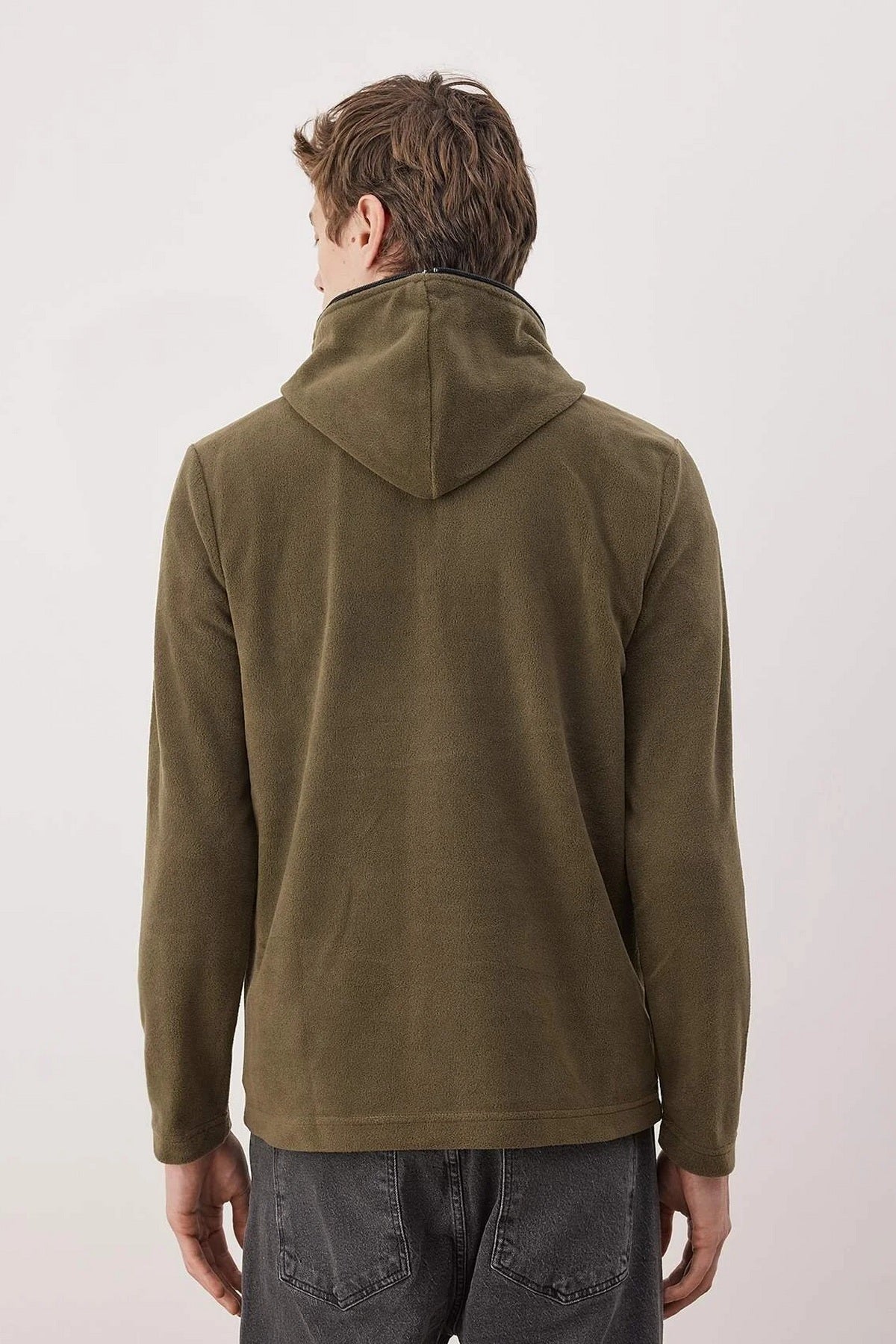 Dukserica TMNAW26SW00064 - khaki [djesi-src-1166f116dd810d8508fc3ae3ca353e03320856be8c19c401d60e8b256f685939]