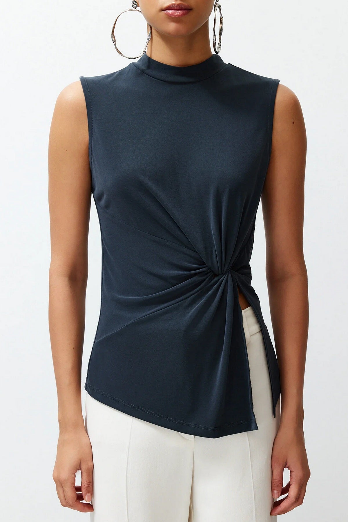 Bluze TWOSS24BZ00359 - siva [djesi-src-edc83936073eb2c421fc02e4e3e333fb97b2f3222f923a951e2feaeb4e1c0f93]