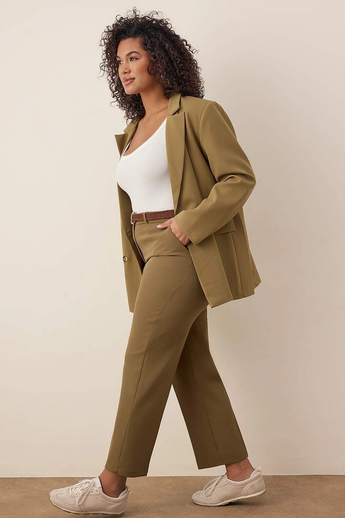Pantalone TBBAW26AR00015 - khaki [djesi-src-ec597ee7762fe15d9f3bcebaf9c2f81ad4467e62358d07f1e102aabb8a65e81f]