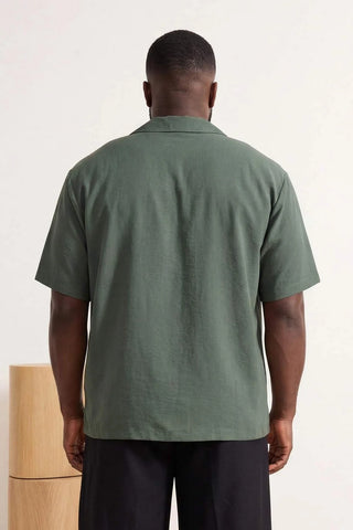 Košulja TMNSS26AX00001 - khaki [djesi-src-b42e5fd8962011c749e93ba11351ef522a34709ef49ee8f9b6cd64362ddcd86a]