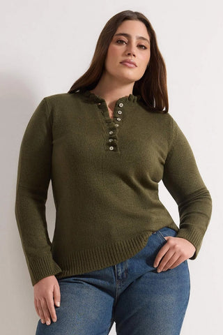 Džemper TBBAW26AN00080 - khaki [djesi-src-bfb7cf98c4bd9942ceb7cd16ec3e7ec47f88045cb5e157a46711380db207222a]