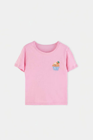 Majica TKDSS26TS00090 - roze [djesi-src-33e6312b9ccbb92f2292f369327669cd685b114caa6428e5c0719377aac0246d]