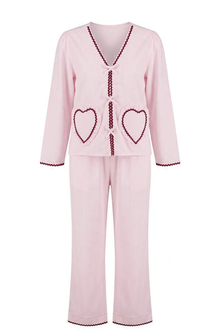 Pidžame THMAW27PT00244 - roze [djesi-src-4ef65277215242836c68a87e4380362913d7c2d4af80eb8f6a39d6a4b0f1576b]