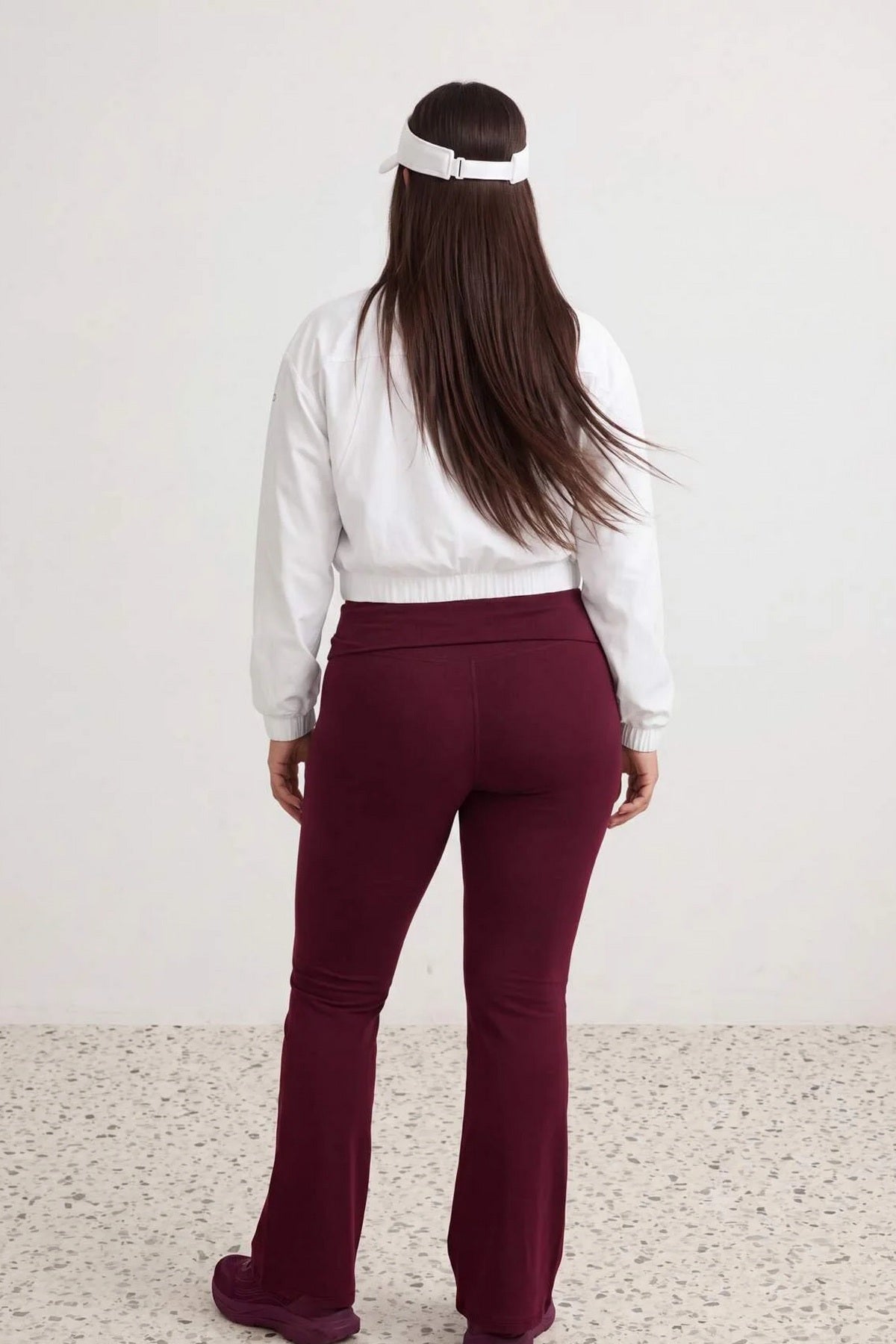 Helanke TBBAW27BV00006 - bordo [djesi-src-558e4fe7a32b36f25ae21e34d18884c89b51874ac2e49e1c1ad88f2d6efa3354]