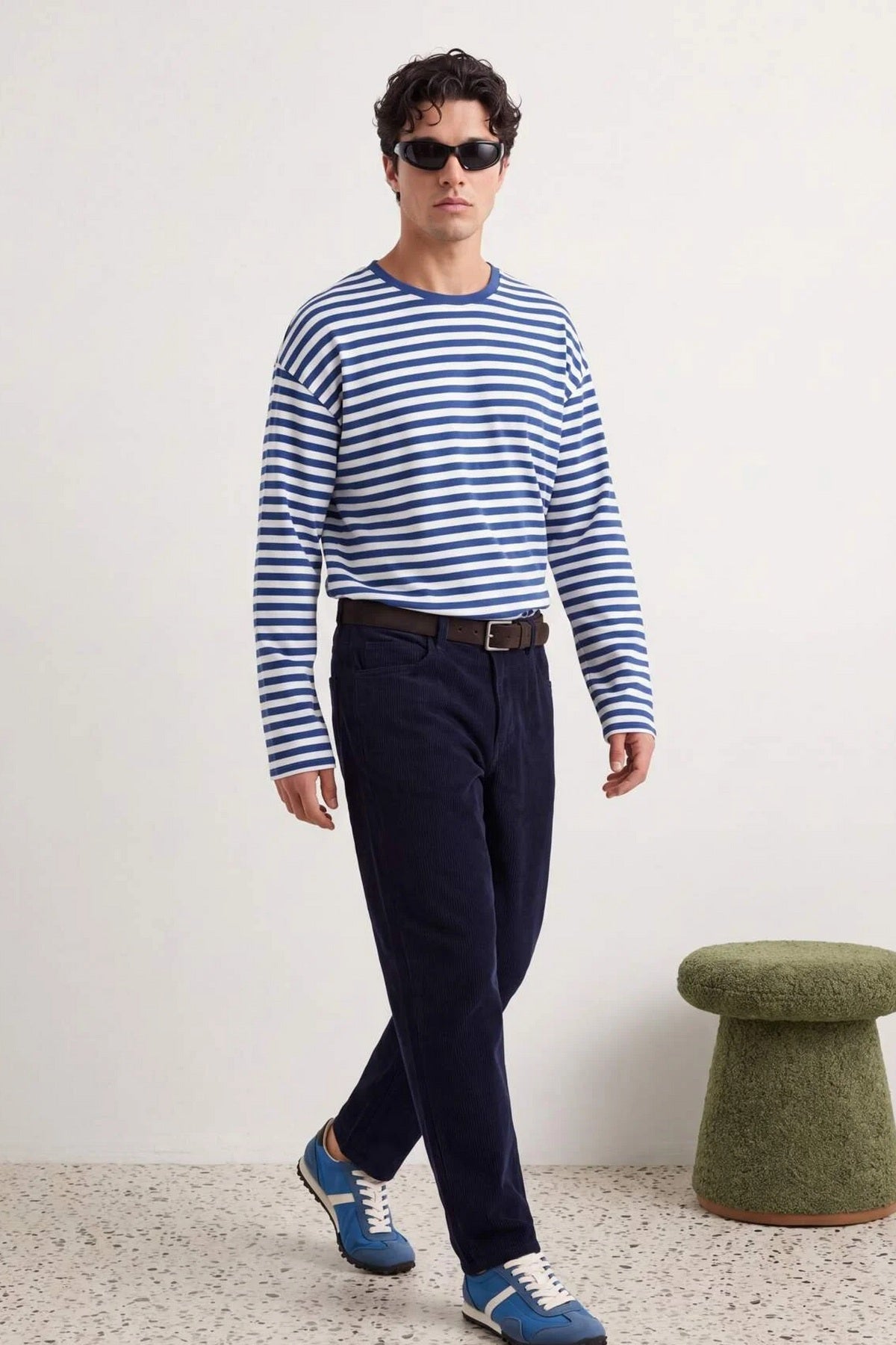 Pantalone TMNAW27PL00014 - teget [djesi-src-20678167674f52755c57ca43630b5fcb16b931d1dc607e46c9f0912f43b9ba7b]