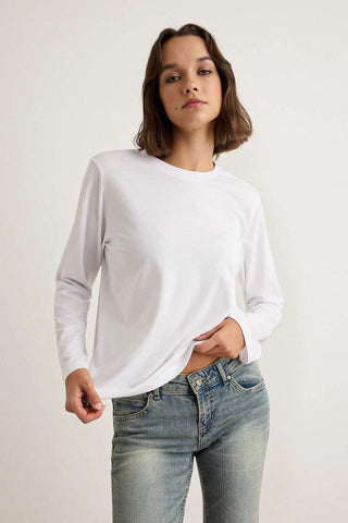 Majice TWOAW21TS0098 - bijela [djesi-src-361d592861c8c796435b947bf5a25bff32e2e6c450b693ee0eb5ba691427fce7]