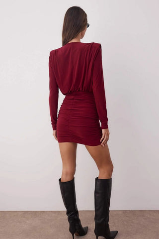 Haljine TWOAW24EL00821 - bordo [djesi-src-d1c61478c0d40cb4771172d33b67ef6eb8229233ab0b633ce404cc4028e574b7]
