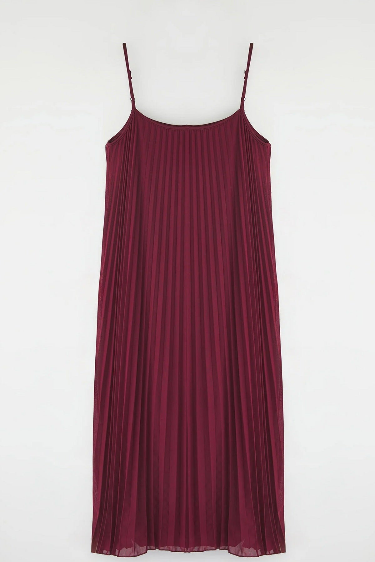 Haljine TWOSS25EL00170 - bordo [djesi-src-a3d2e45f88c80ee52f1d0c5ef0039a0e9bfe75790b16ceb9e70721027aa5df19]