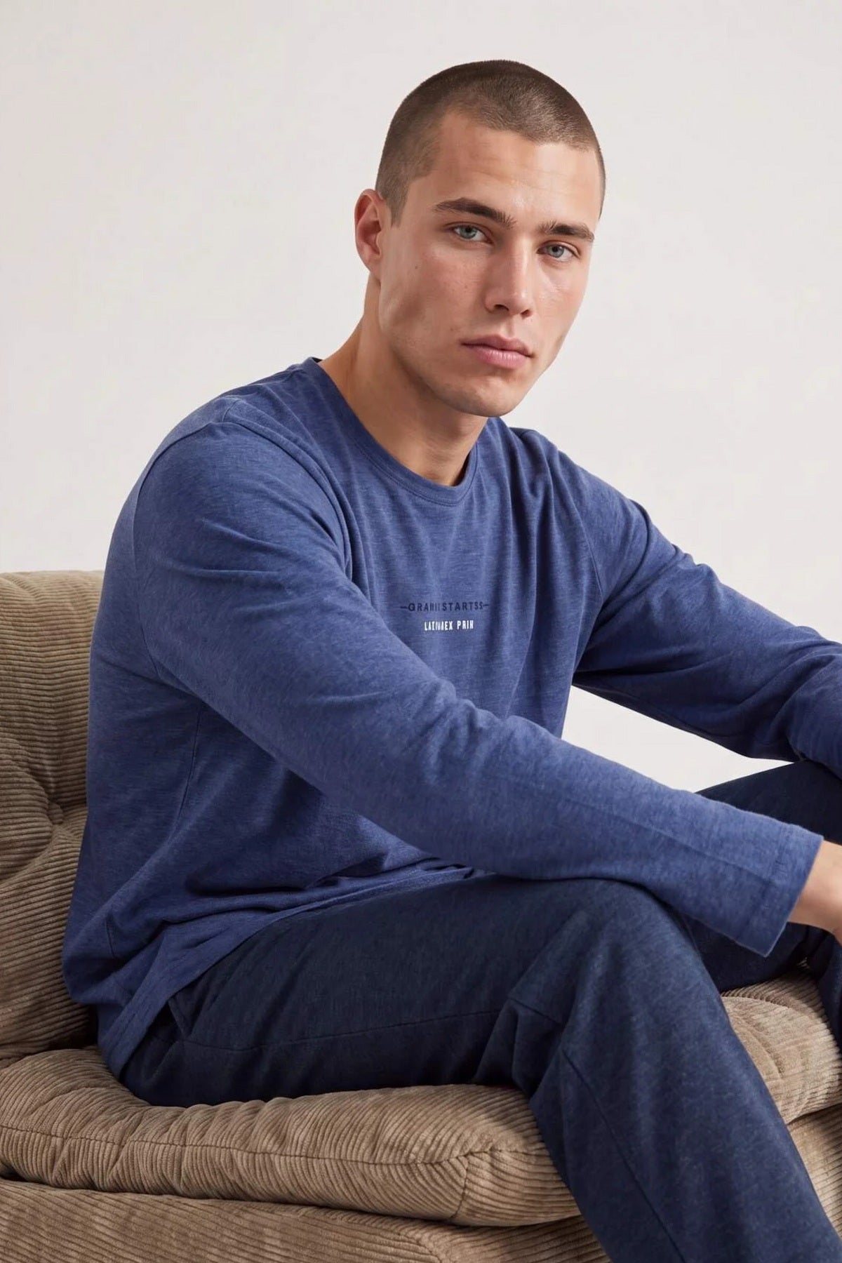 Pidžame TMNAW27PT00001 - indigo [djesi-src-16323c69b94969a7da07c8447aae45375583bb2166e8b1bd8caa46bbe9643060]