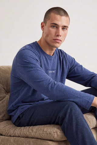 Pidžame TMNAW27PT00001 - indigo [djesi-src-16323c69b94969a7da07c8447aae45375583bb2166e8b1bd8caa46bbe9643060]