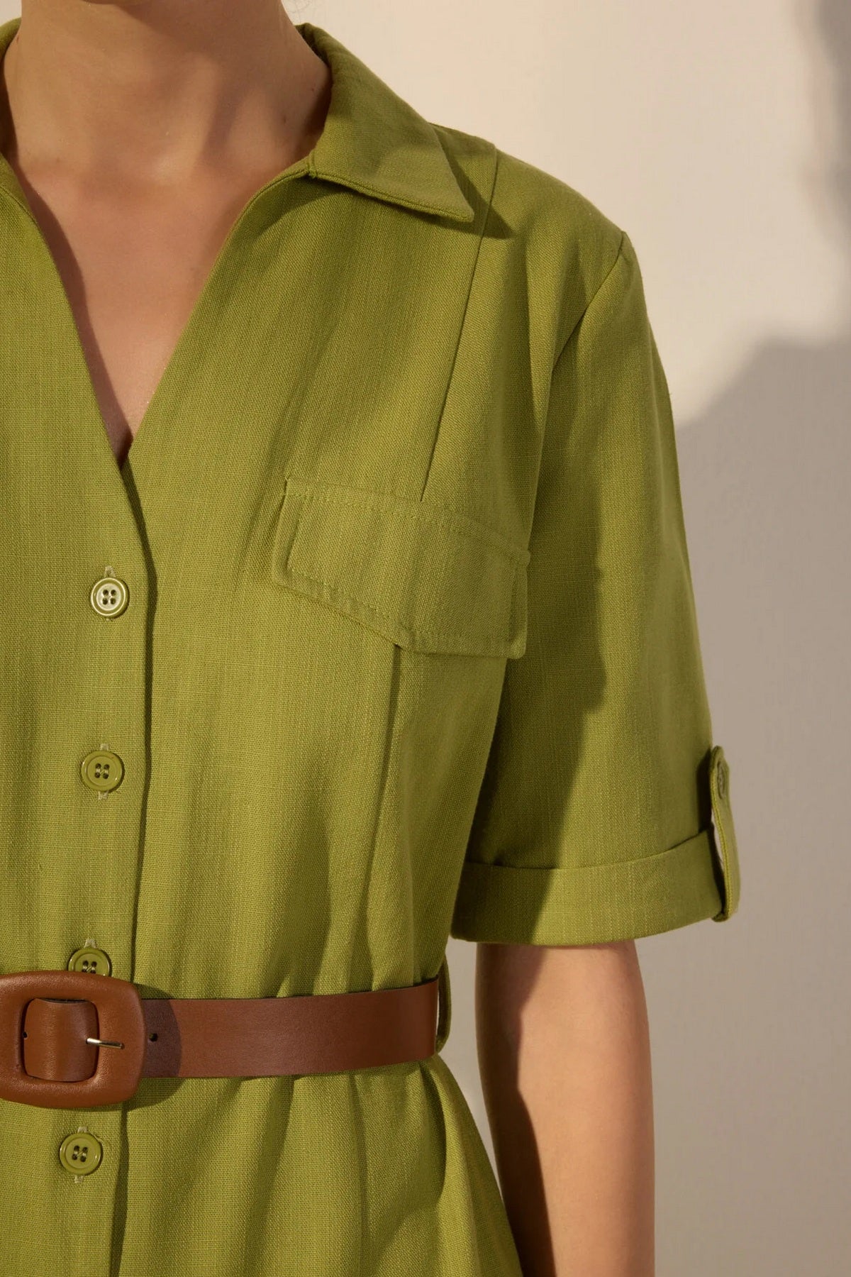 Haljine TWOSS25EL00704 - khaki [djesi-src-94da6e9adfbdf2178dcd0870dcf102e82128fb6203933f177e1235bd05fe8575]