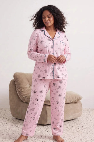 Pidžame TBBAW23AI00015 - roze [djesi-src-93fb6e16dada473404fa28f11df19d0a85cb016e6a7b9ed79e57e61b9a88a6c0]