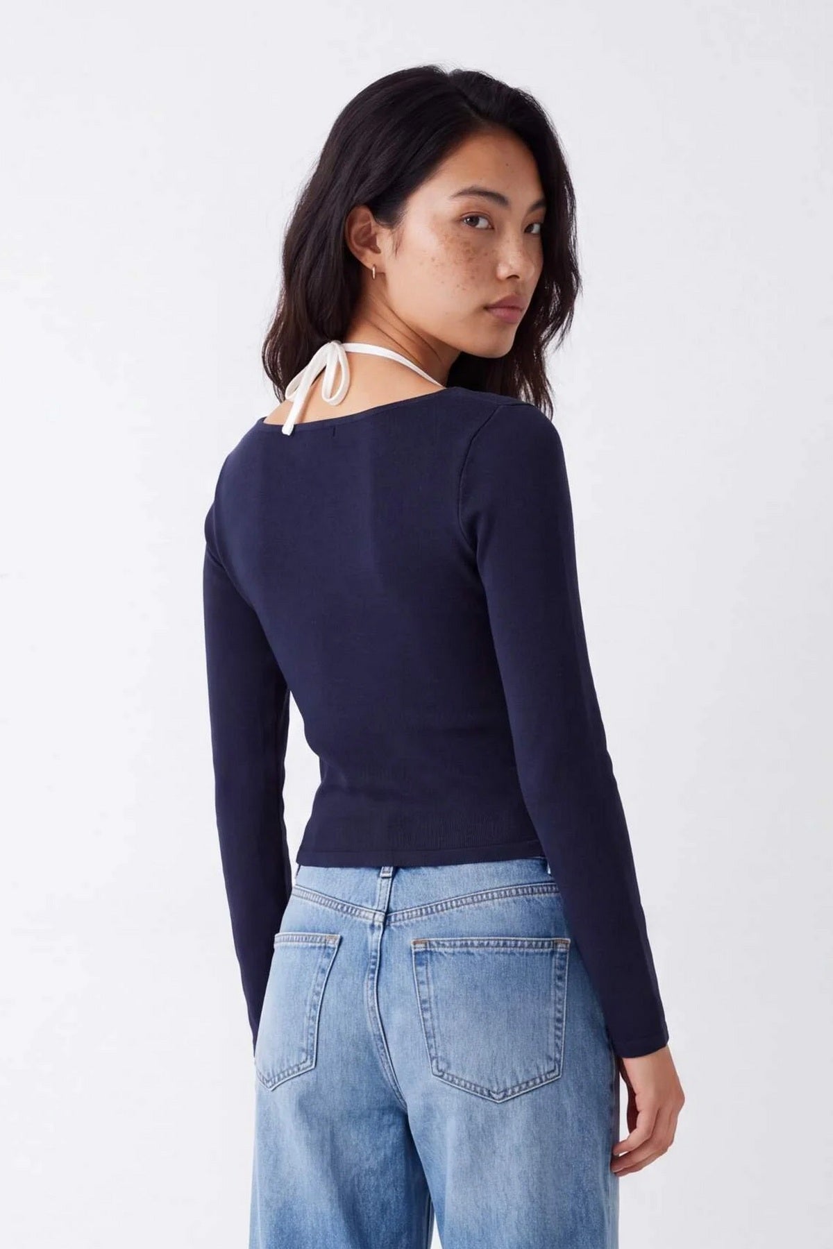 Bluza TWOAW27BZ00400 - teget [djesi-src-508f807bc3f5c765c7e7bce72e84aa0632253ff3ff2562afbc6bc28ec0d5d9b8]