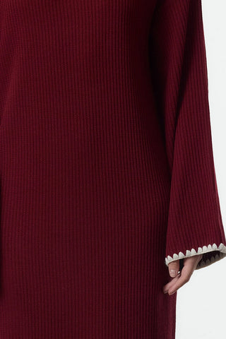 Haljine TCTAW25EB00001 - bordo [djesi-src-424d8dbc73caf0fe5fd09f312152aa1d7a2225b32c020e1ffd61cf62d23f25a5]