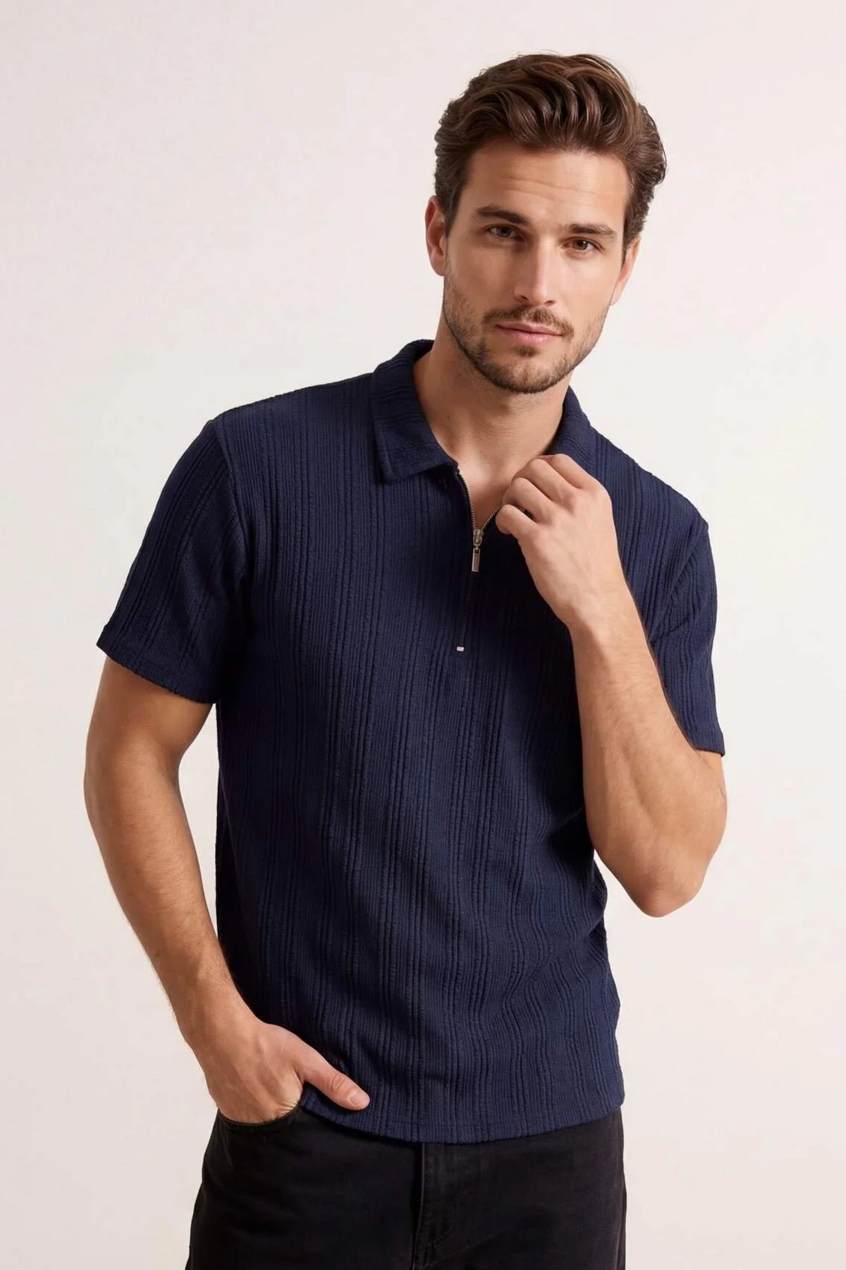 Polo majica TMNSS26PO00019 - teget [djesi-src-32d88637873a1b0587636763ab740483b15397b06cc996551f3f4d63de797e39]