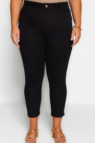 Jeans TBBSS23AR00015 - crna [djesi-src-8aed072672e328ff67225ff82fb00452a63d47f873932c8a4f6b34f2404e1671]