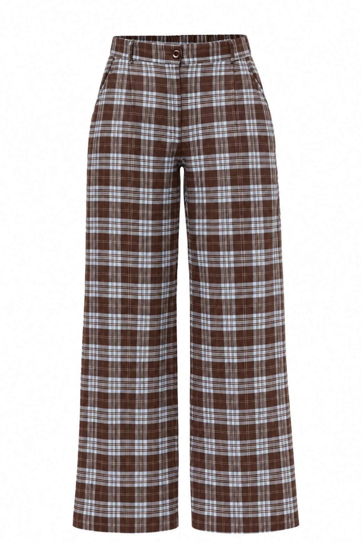 Pantalone TWOAW27PL00141 - braon [djesi-src-d134a3f7f099814394d83e76d9608bcc7771c3b4ed4e4cb85084f44ca989c7dc]