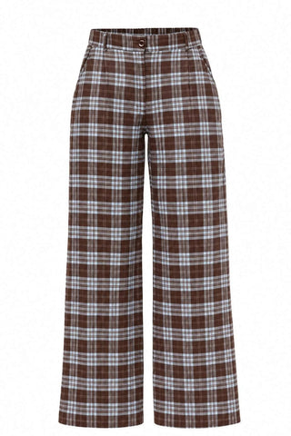 Pantalone TWOAW27PL00141 - braon [djesi-src-d134a3f7f099814394d83e76d9608bcc7771c3b4ed4e4cb85084f44ca989c7dc]