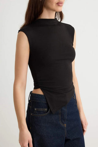 Bluza TWOSS26BZ01131 - crna [djesi-src-050feae7f1065db48f7bf8ff4fe707557a9907f8f7c6f71b4b0f1438ae8f7e32]