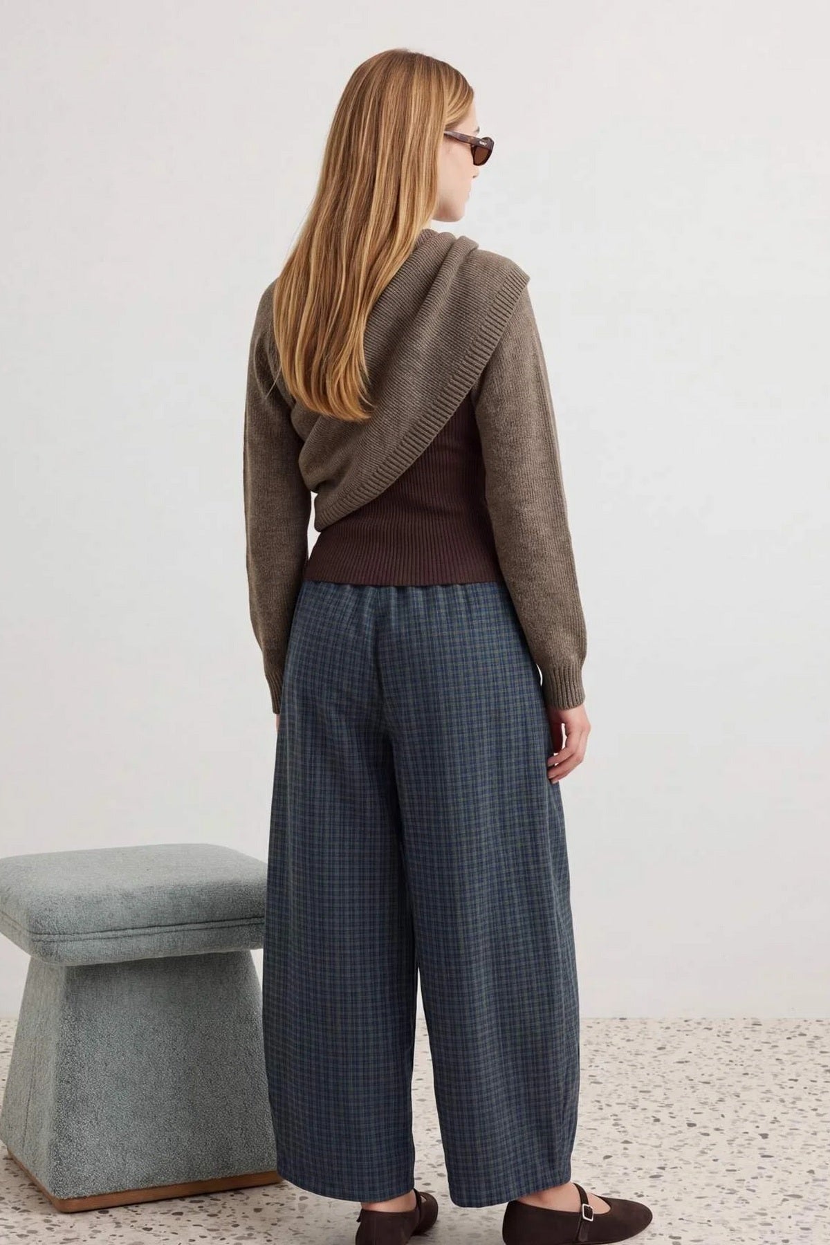 Pantalone TWOAW27PL00130 - Šareno [djesi-src-6c6bab41f7cef32b288a8de6a951a04015d6bec36ee3910b52c1458b60718784]
