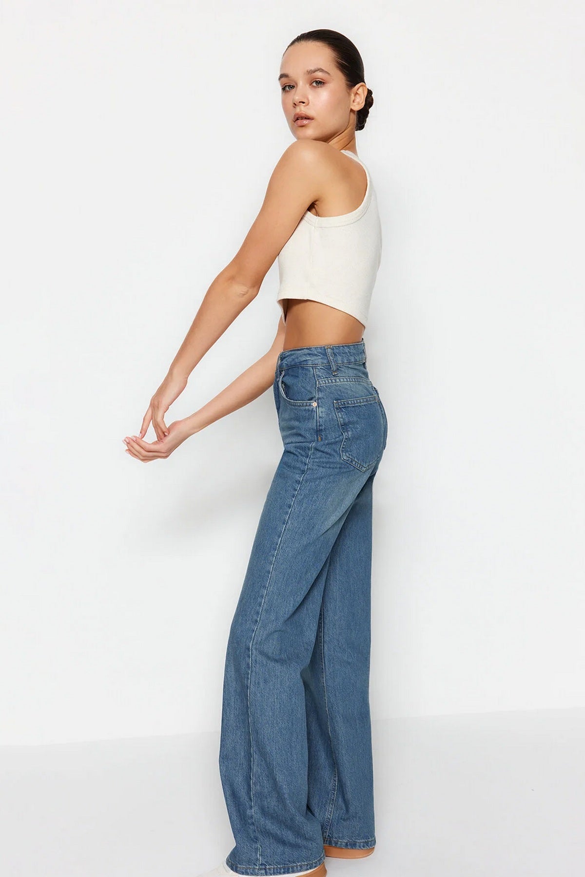 Jeans TWOSS24JE00020 - plava [djesi-src-8d78a01f9075218128daa6356c278bd3e3d8c6ad4dee6c5b39b329e5e3580502]
