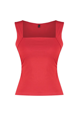 Bluze TWOSS24BZ00400 - crvena [djesi-src-c4dbc9032c14349e7d7386e0c2e4996c0040caaa7259053272a803e8641bd13d]