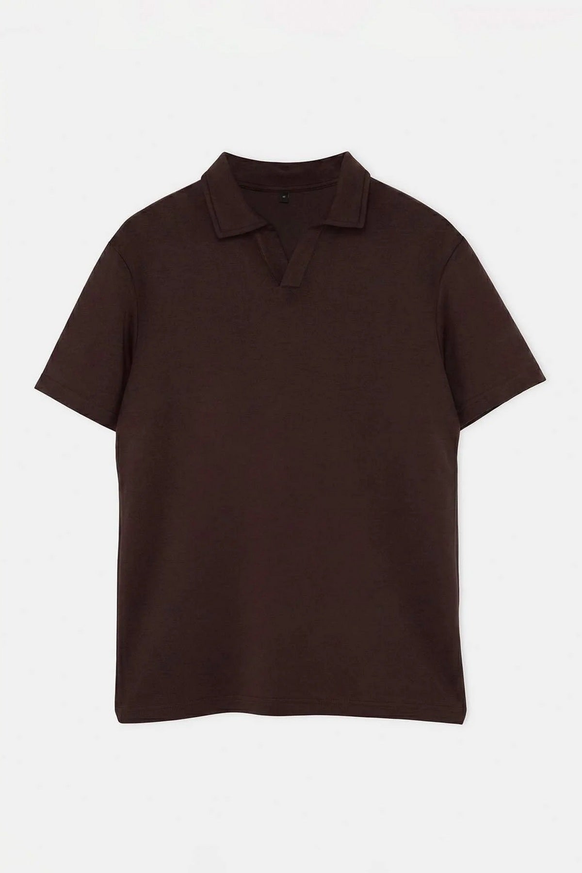 Polo majica TMNSS26PO00034 - braon [djesi-src-c1ed9fd517f65b666a8af70f6ff6df40180faecd577b12fcbfe1b14823c9a89b]