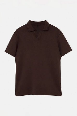 Polo majica TMNSS26PO00034 - braon [djesi-src-c1ed9fd517f65b666a8af70f6ff6df40180faecd577b12fcbfe1b14823c9a89b]