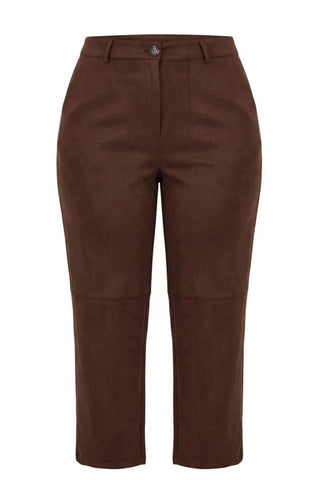 Pantalone TBBAW27AR00026 - braon [djesi-src-aa61efb1a772434709bd174aa65767b7876fd8e9a7420041dcfbf35184aefb60]