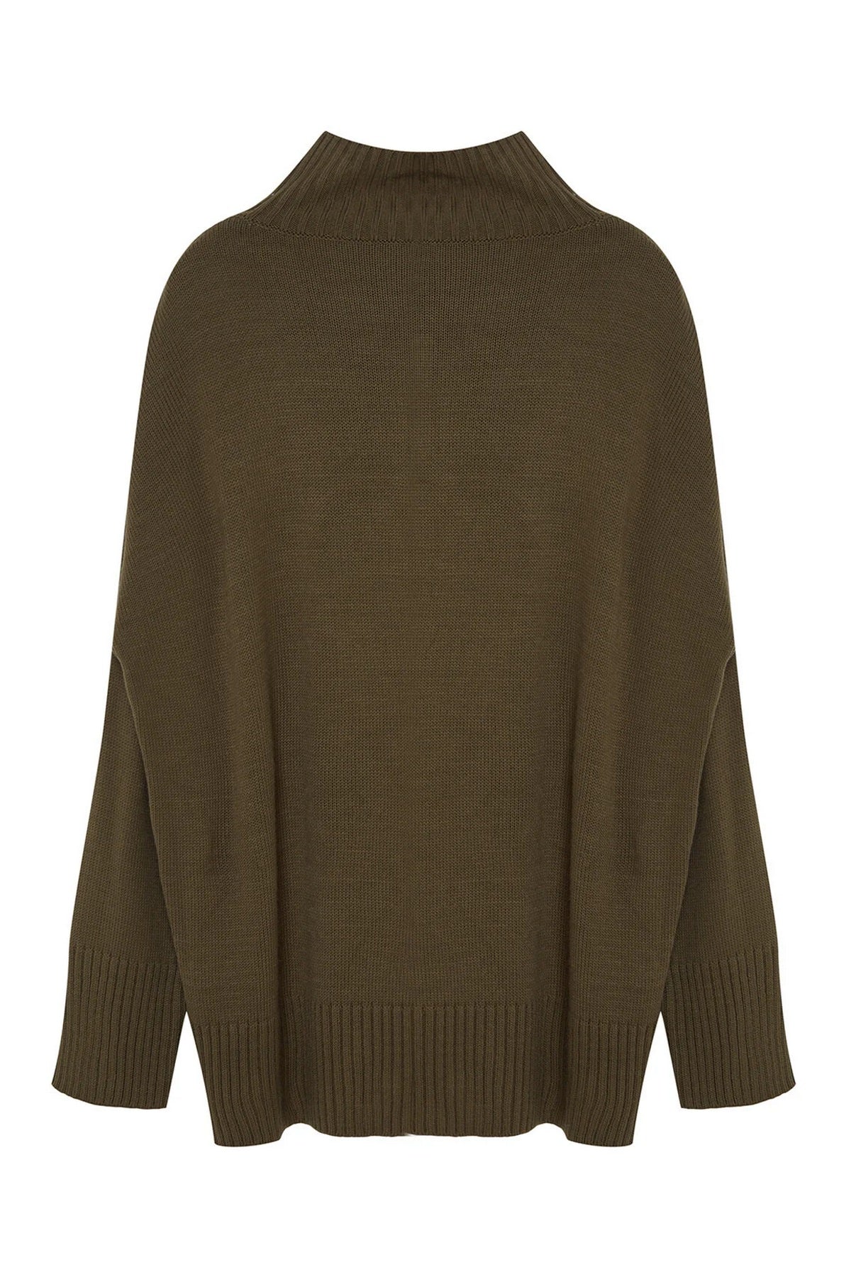 Dzemperi TBBAW23AN00136 - khaki [djesi-src-36b53816c9c2d5e1aaa5b511f2e5fcc8291995f71697566fbb0eced5dfd15012]
