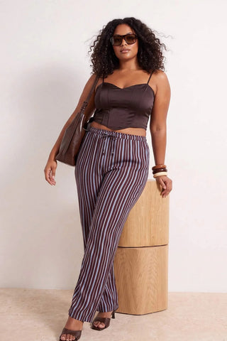 Pantalone TBBSS26AR00068 - braon [djesi-src-cf22f8a9cb2d876e2b78802e87db60306d11d0bb4a452088552ac05dd0cebf23]