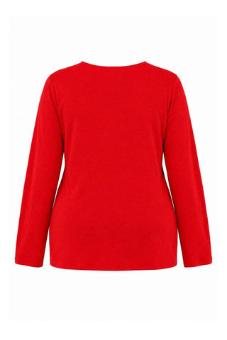 Bluza TBBAW27AF00042 - crvena [djesi-src-7d64de28eac85a32b92d95039169fb0055d5cf5023e0fd005a8215b57235b15c]