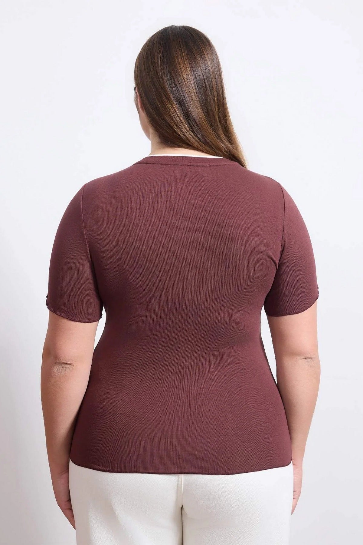 Bluze TBBSS26AF00025 - braon [djesi-src-248d24ab697eb7afd3db51bfcee79b3a6fd6acaae203382e4b1a17a71973d9d5]
