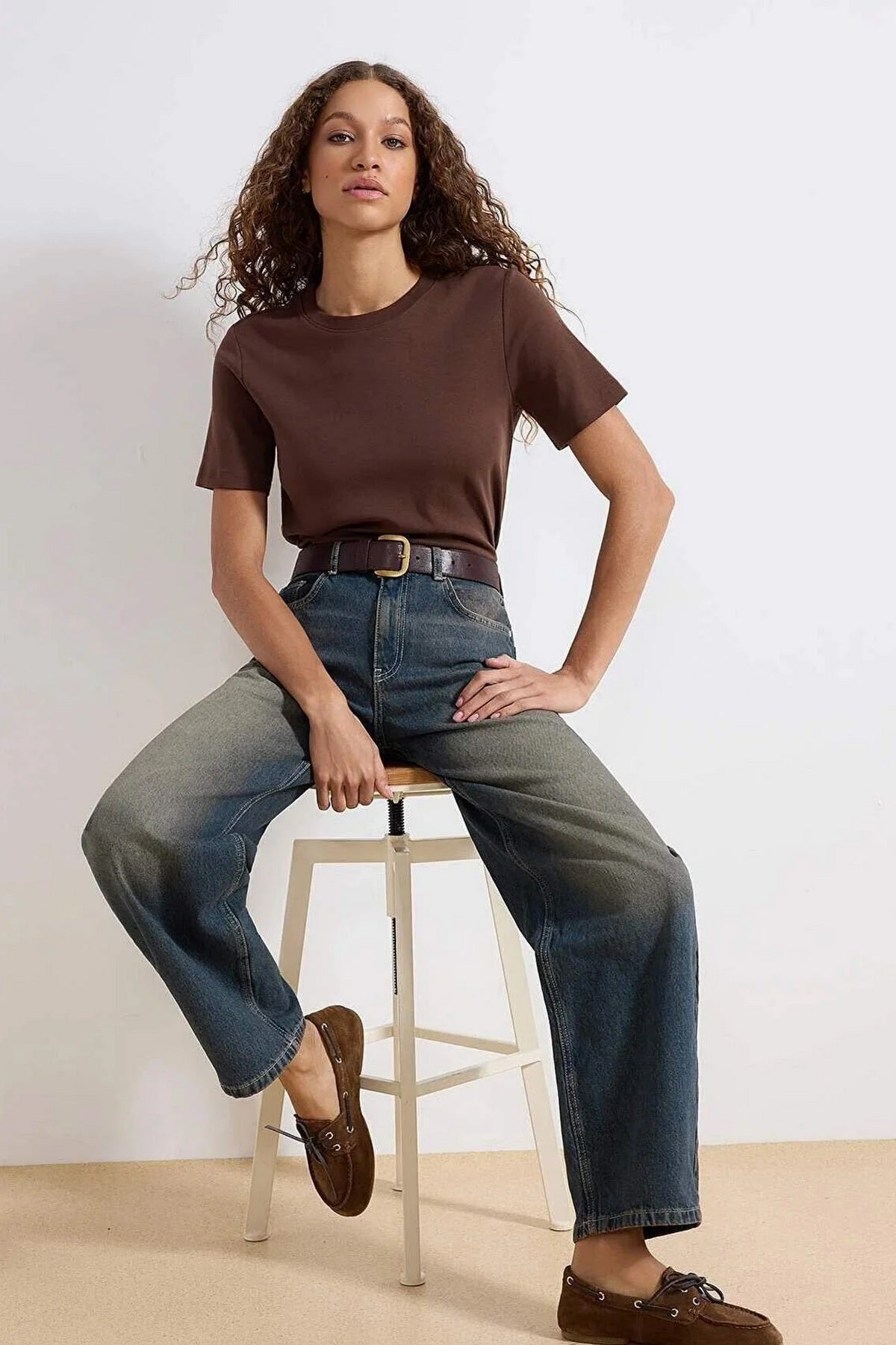 Jeans TWOAW25JE00140 - plava [djesi-src-691cfc403e054b67ad6ee77612c446099f20f07e86442519538e4964fe9da4ea]
