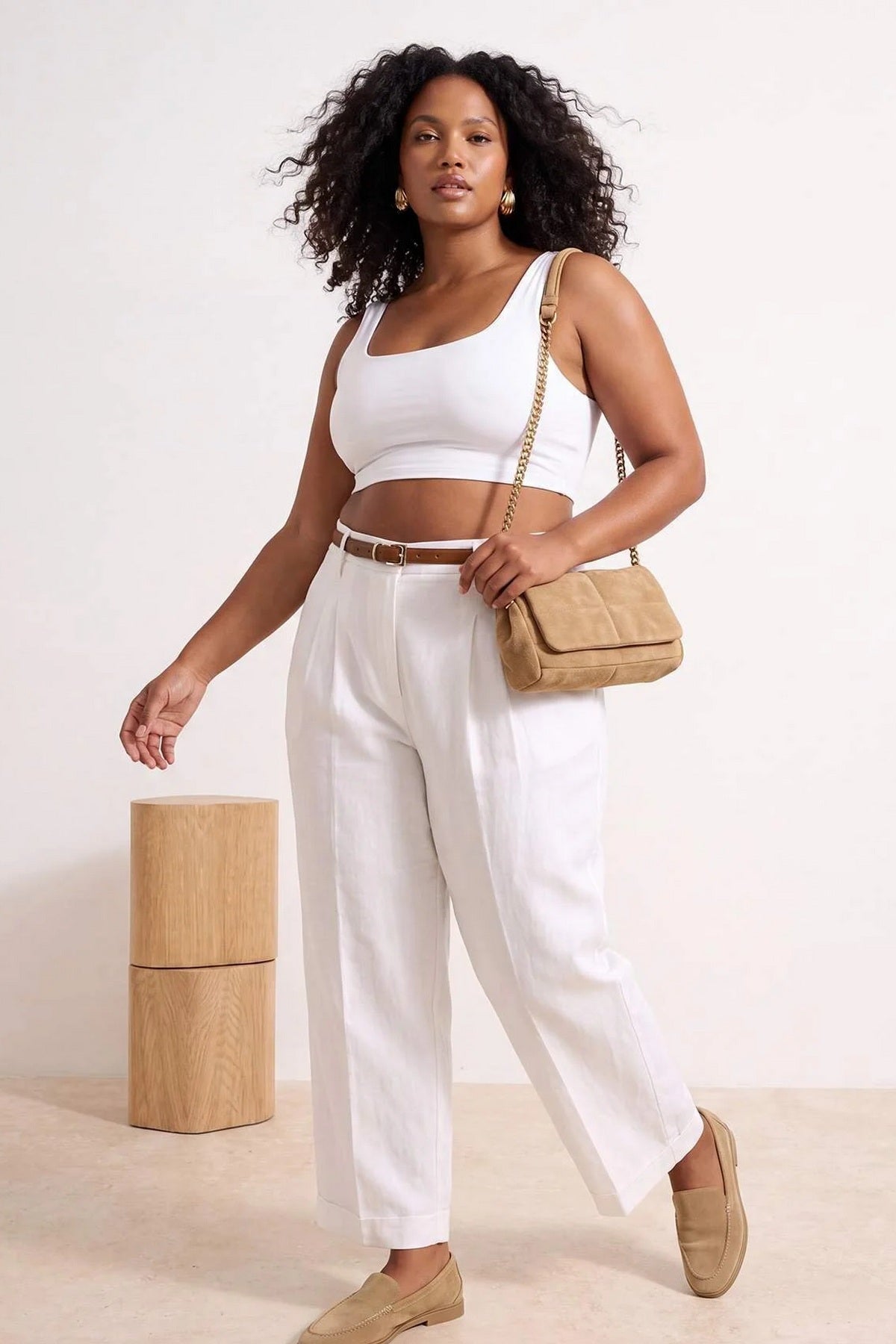 Pantalone TBBSS26AR00065 - bijela [djesi-src-83c11e5bb0ef4cb4a52fe119f364799d5345d9c9a8e104c0cee09a22a33b2efc]