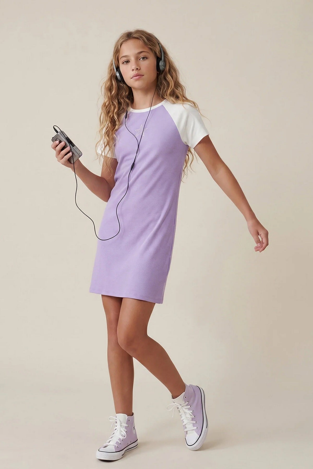 Haljina TKDSS26EL00025 - lila [djesi-src-ad6b7cfbd272196306e776d87db1c2d9a4543e202924c982bdebe9db71508d31]