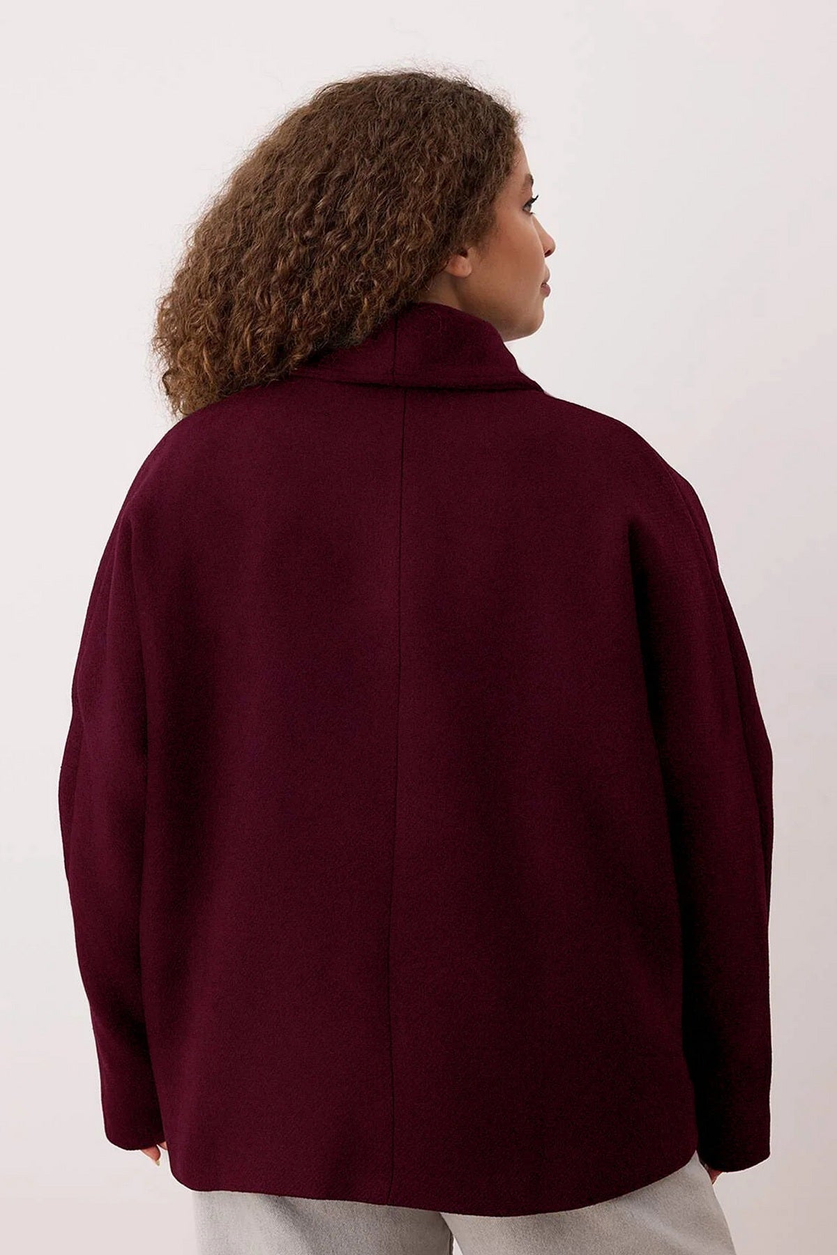 Kaput TWOAW26DD00009 - bordo [djesi-src-81054063bd81590e511de6ca1d0954d272fe8265f5e790dbf5da4da82660ec41]