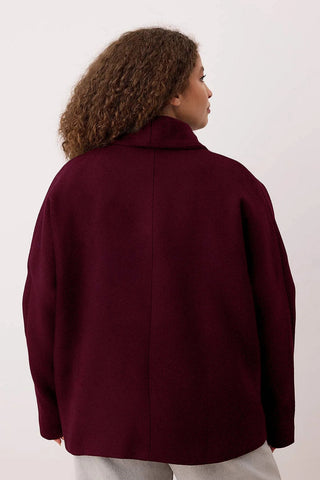 Kaput TWOAW26DD00009 - bordo [djesi-src-81054063bd81590e511de6ca1d0954d272fe8265f5e790dbf5da4da82660ec41]
