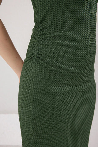 Haljine TWOSS25EL00094 - khaki [djesi-src-c97f62bf789df4ead90cc1d55964bb6e2bb22facba36e9c96a84879e05acd0f7]