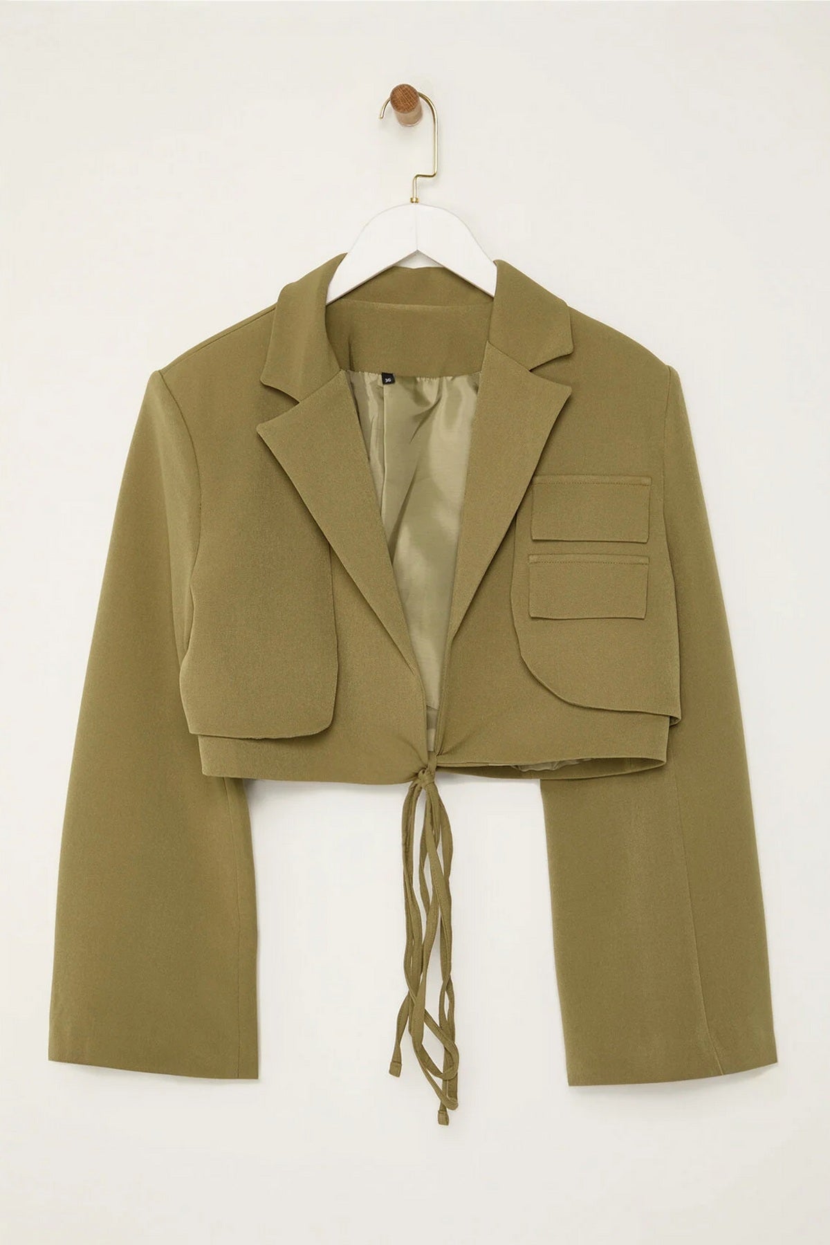 Jakne TWOAW23BC00076 - khaki [djesi-src-9ff18a108d98ec3caff39e98652b84c0e2df61036d683e8c16448499f7d65501]