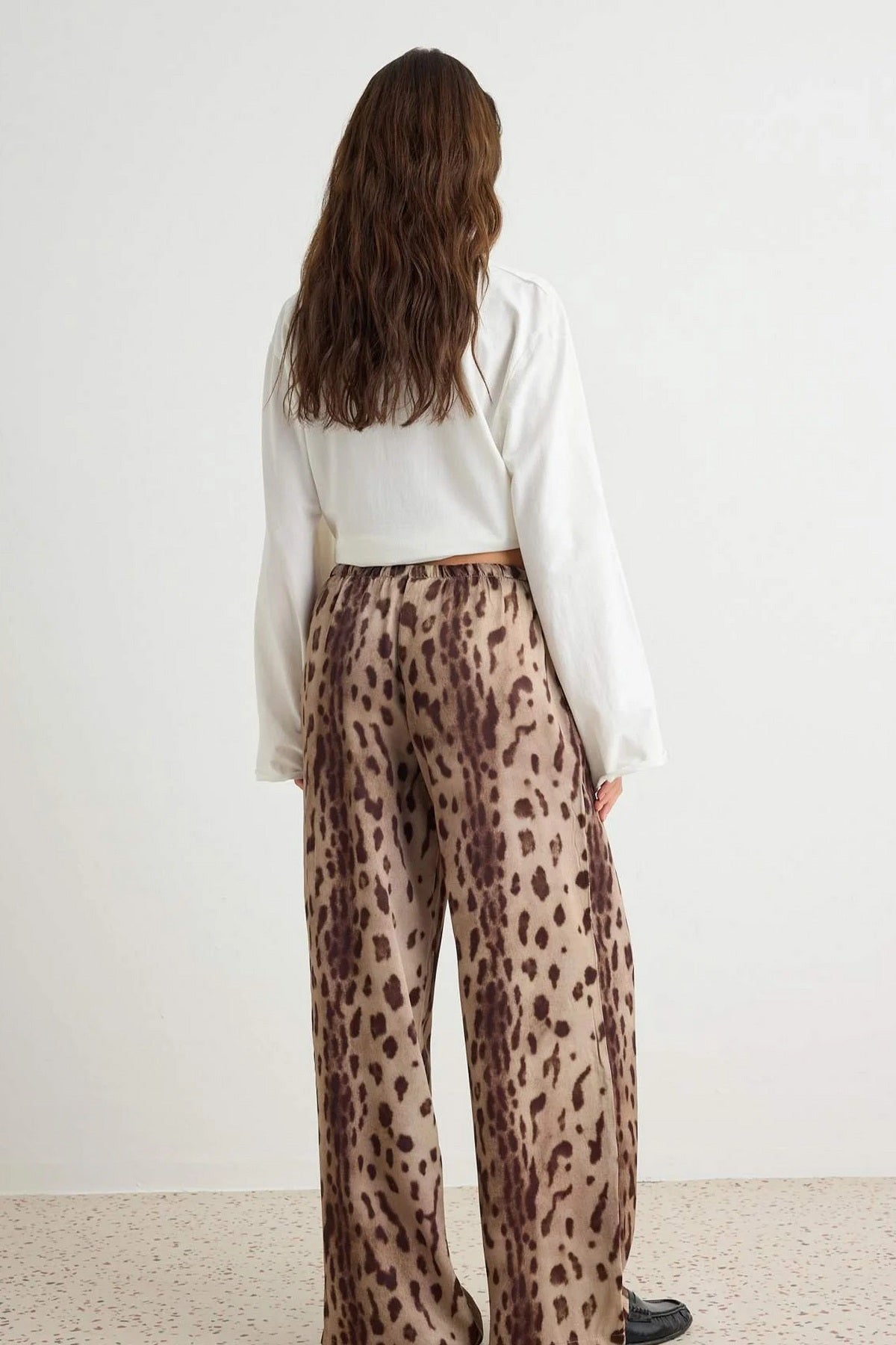 Pantalone TWOAW27PL00164 - bež [djesi-src-7dcd0c2f83500063fa58e21a46184fbce1037026a0e64d855c6d9720196604a6]