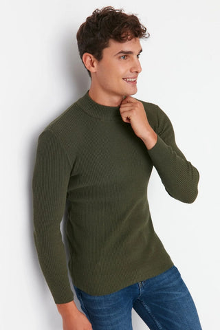 Dzemperi TMNAW21KZ0568 - khaki [djesi-src-162800c7c9b9e058ccc11d3ffd07f9e80f16a3e5e5a1bc57de5a30c1d70704b9]