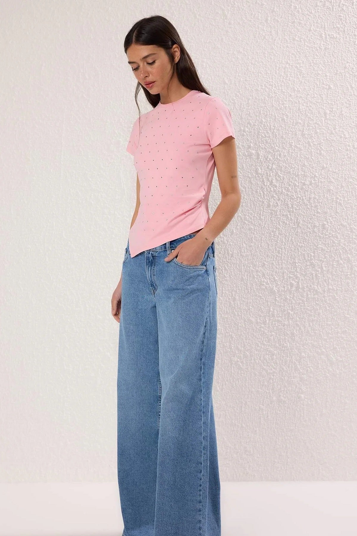 Bluze TWOSS25BZ00277 - roze [djesi-src-43c017025dc3b2dfcf41a59d08983687d2a0a12f0a6e735c73089e1cc330cef1]
