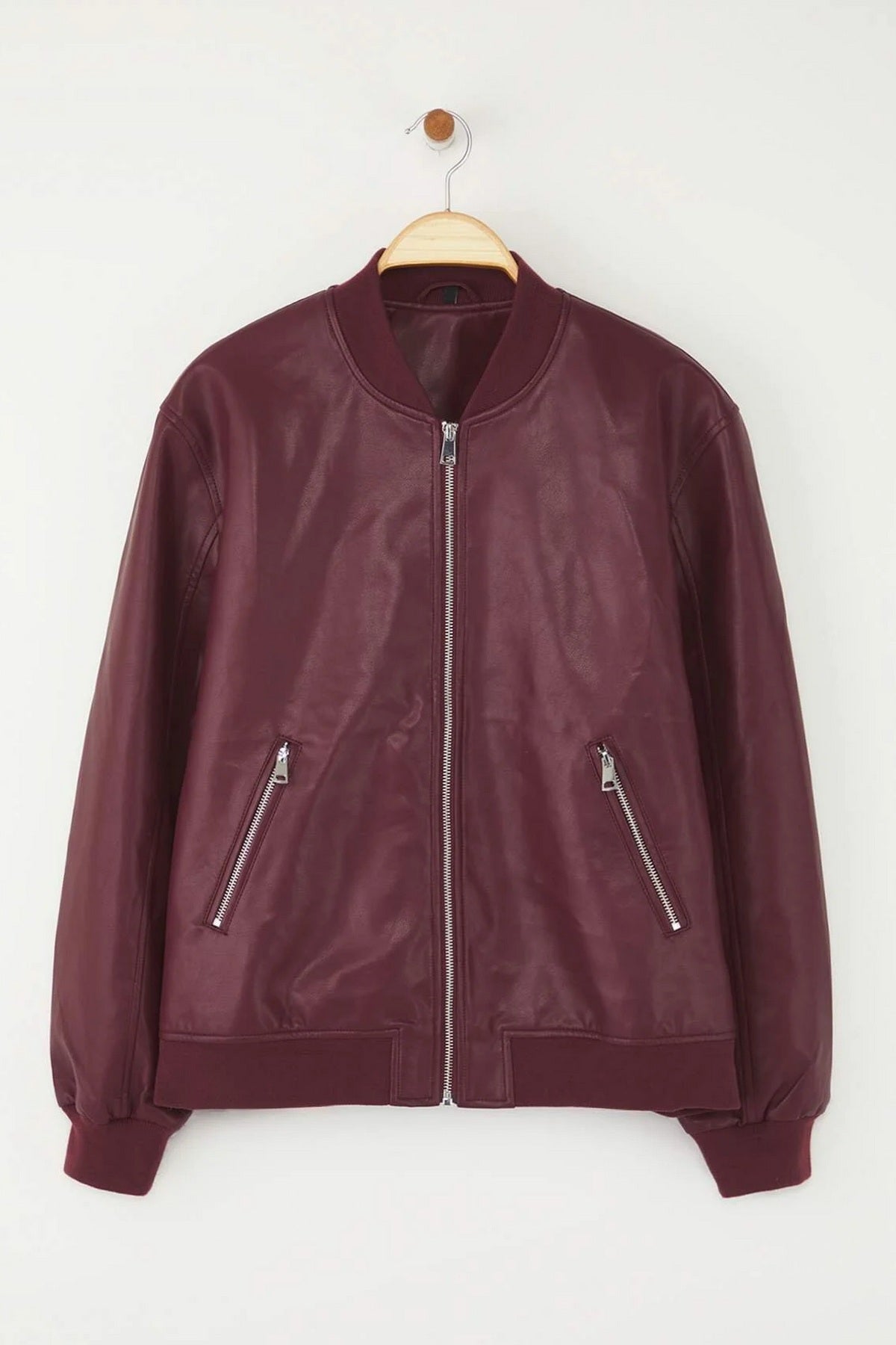 Jakna TWOAW26AW00002 - bordo [djesi-src-454e8a7f73073b1246c2ffbc1ddcf4c748fdfc3b825f798d550f62aa3a66069b]